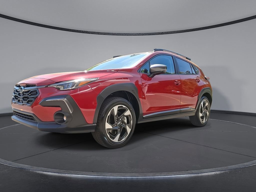 New 2026 Subaru Crosstrek 2.5i Limited AWD/4WD image 10