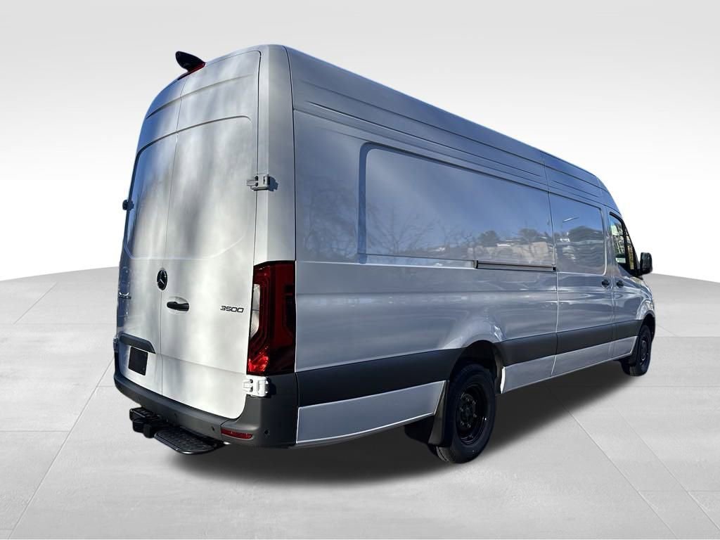 New 2025 Mercedes-Benz Sprinter 3500 image 5