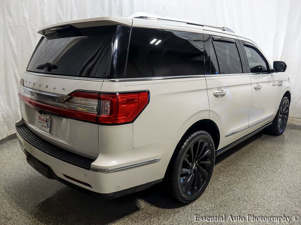 Used 2020 Lincoln Navigator Reserve w/ Equipment Group 208A Reserve image 9