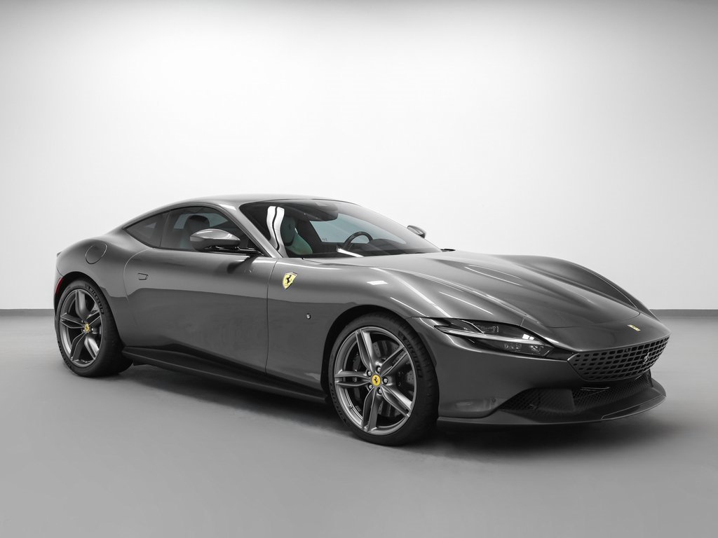 Certified 2024 Ferrari Roma image 1