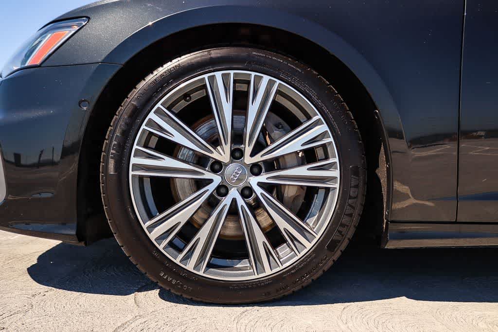 Used 2019 Audi A6 3.0T Premium Plus w/ Premium Plus Package AWD/4WD image 11