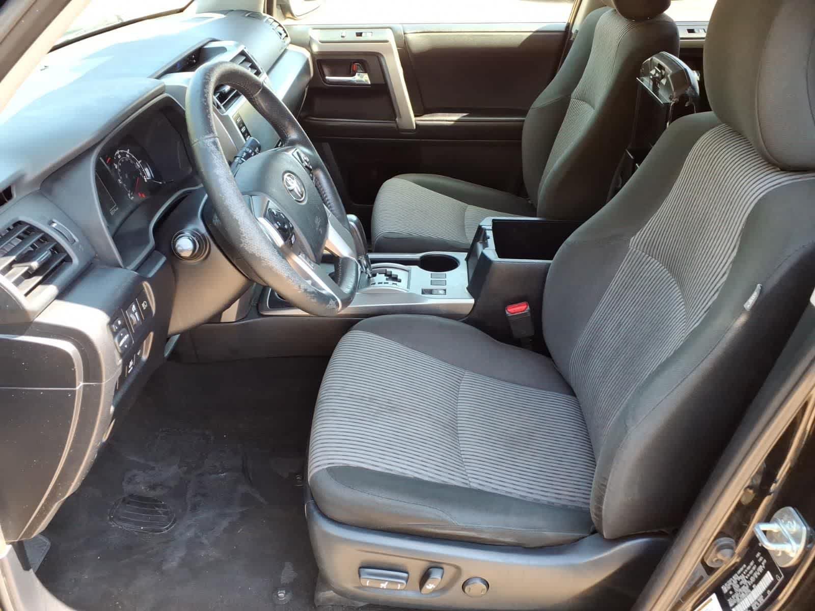 Used 2022 Toyota 4Runner SR5 RWD image 15