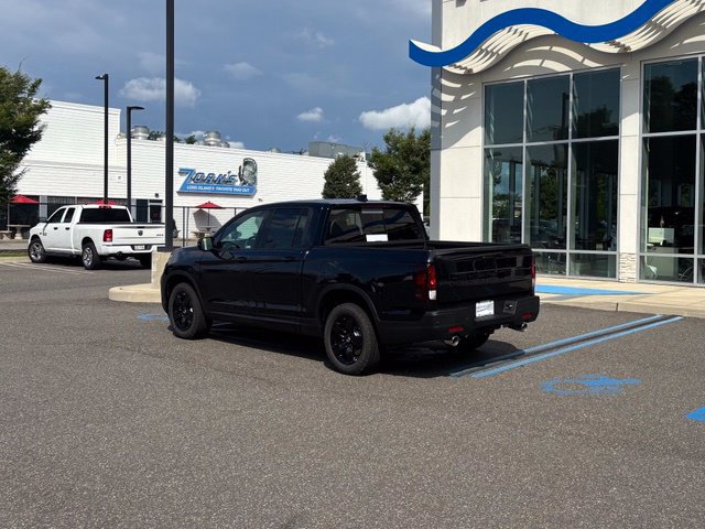 New 2026 Honda Ridgeline Black Edition image 3