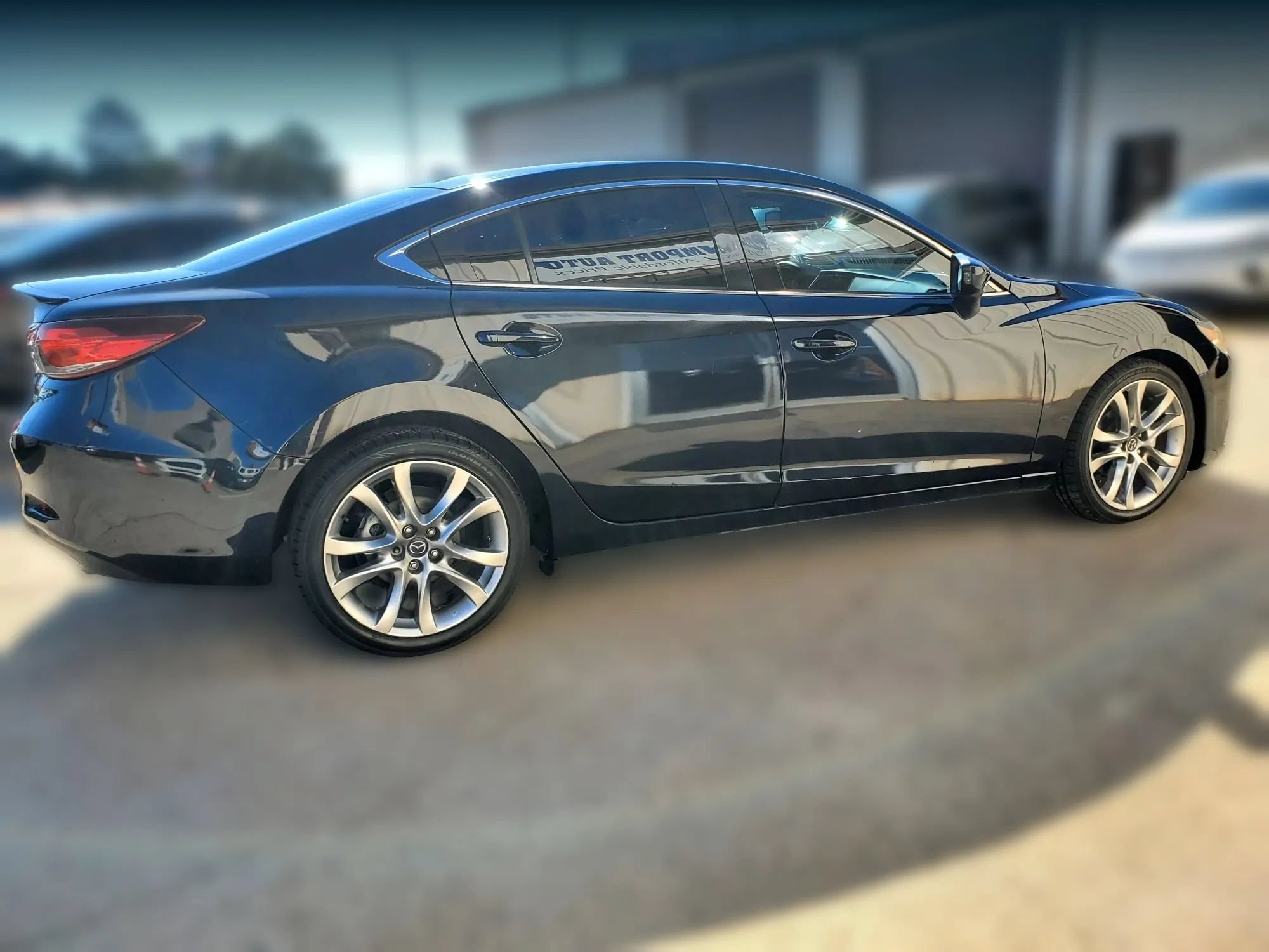 Used 2014 MAZDA MAZDA6 Grand Touring FWD image 13