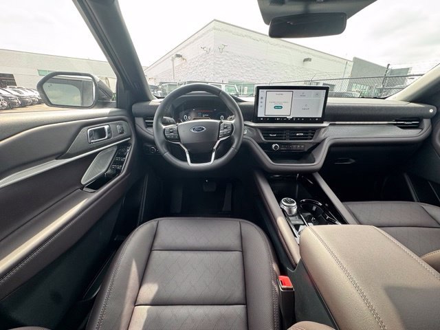 New 2026 Ford Explorer Platinum AWD/4WD image 21