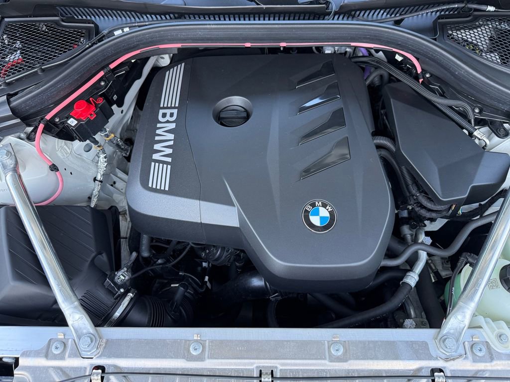 Certified 2026 BMW X3 xDrive30 w/ Premium Package AWD/4WD image 35