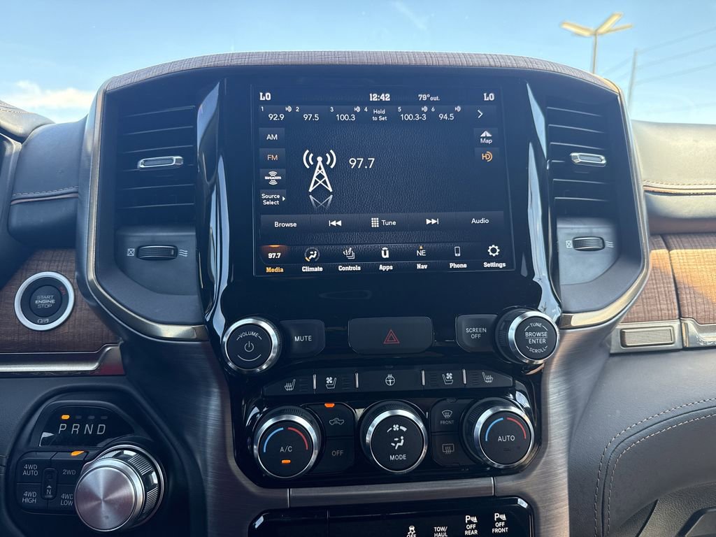 Used 2021 RAM 1500 Limited image 19