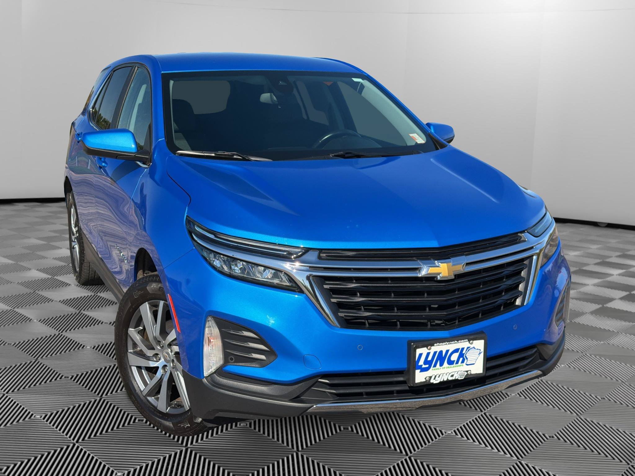 Used 2024 Chevrolet Equinox LT AWD/4WD image 5
