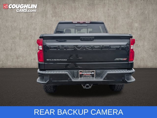 Used 2022 Chevrolet Silverado 1500 ZR2 w/ Technology Package AWD/4WD image 7