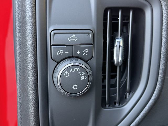 New 2026 Chevrolet Silverado 1500 Custom w/ Rally Edition image 18