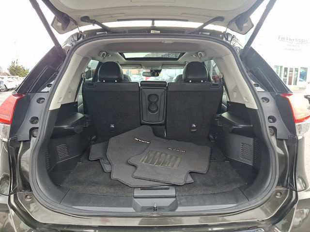 Certified 2017 Nissan Rogue SL w/ SL Premium Package image 29