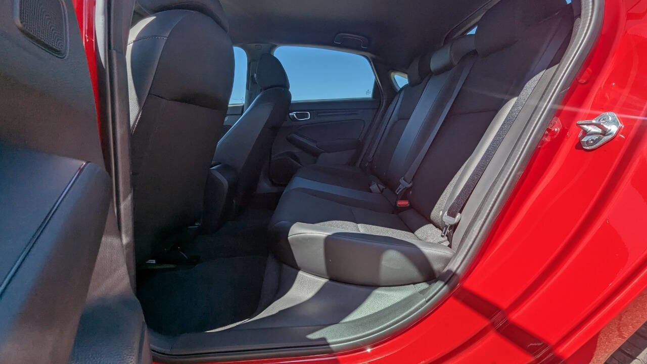 Used 2026 Honda Civic Sport image 7
