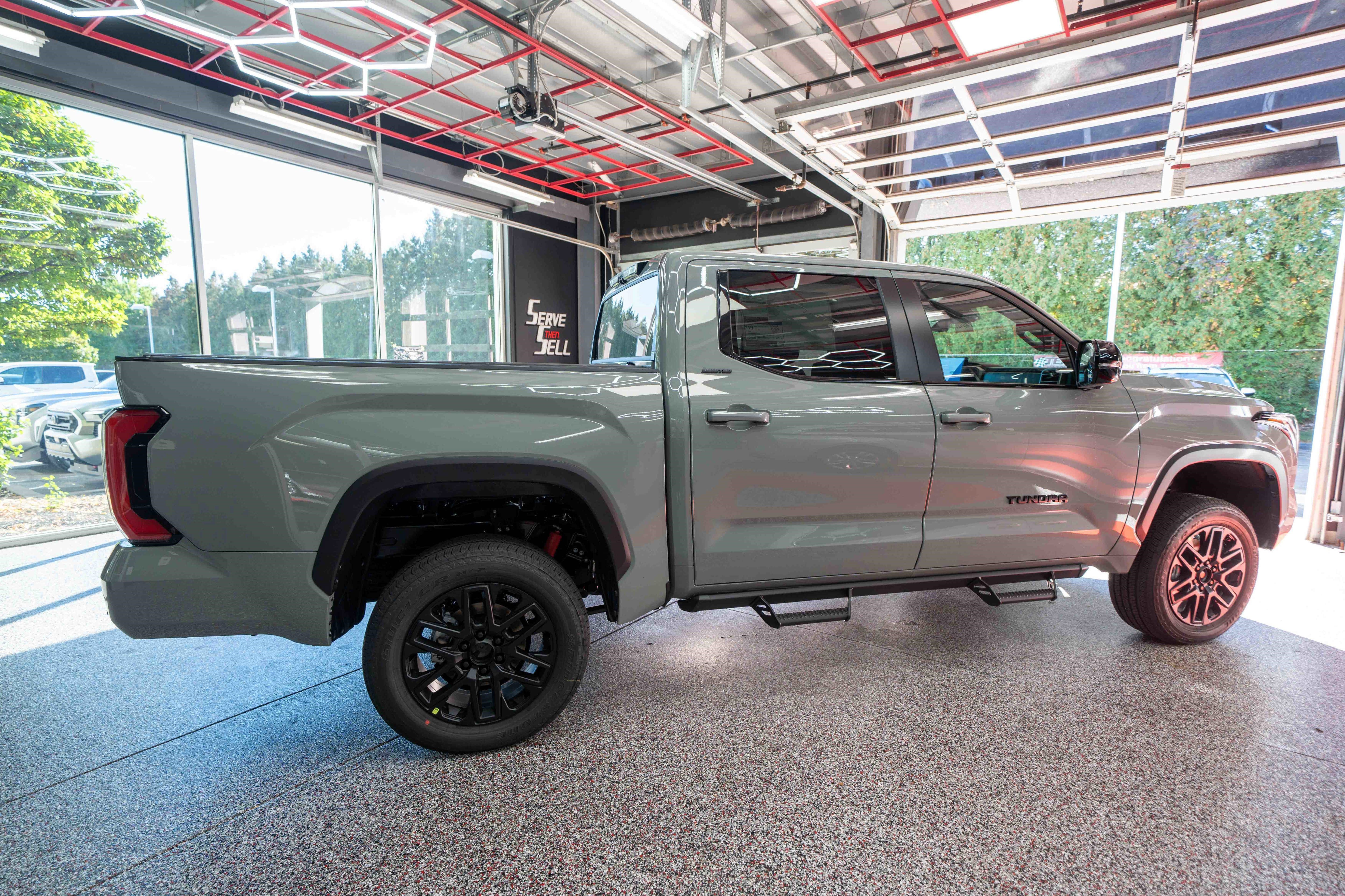 New 2026 Toyota Tundra Limited image 4