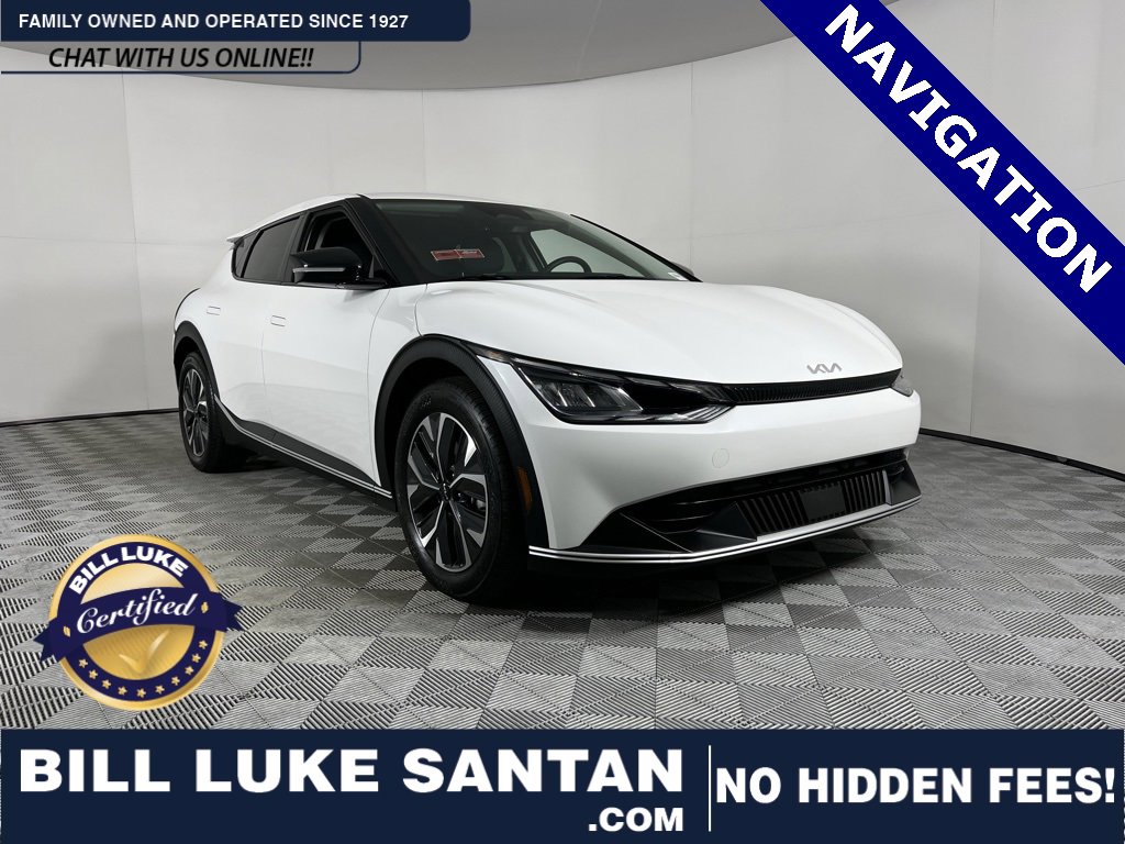 Used 2024 Kia EV6 Light video 1