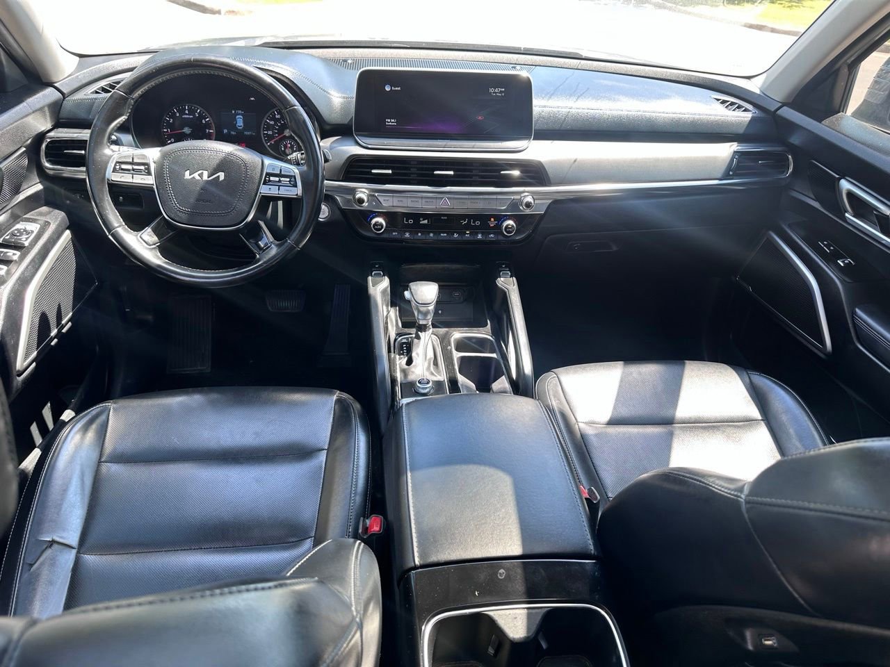 Used 2022 Kia Telluride S FWD image 21