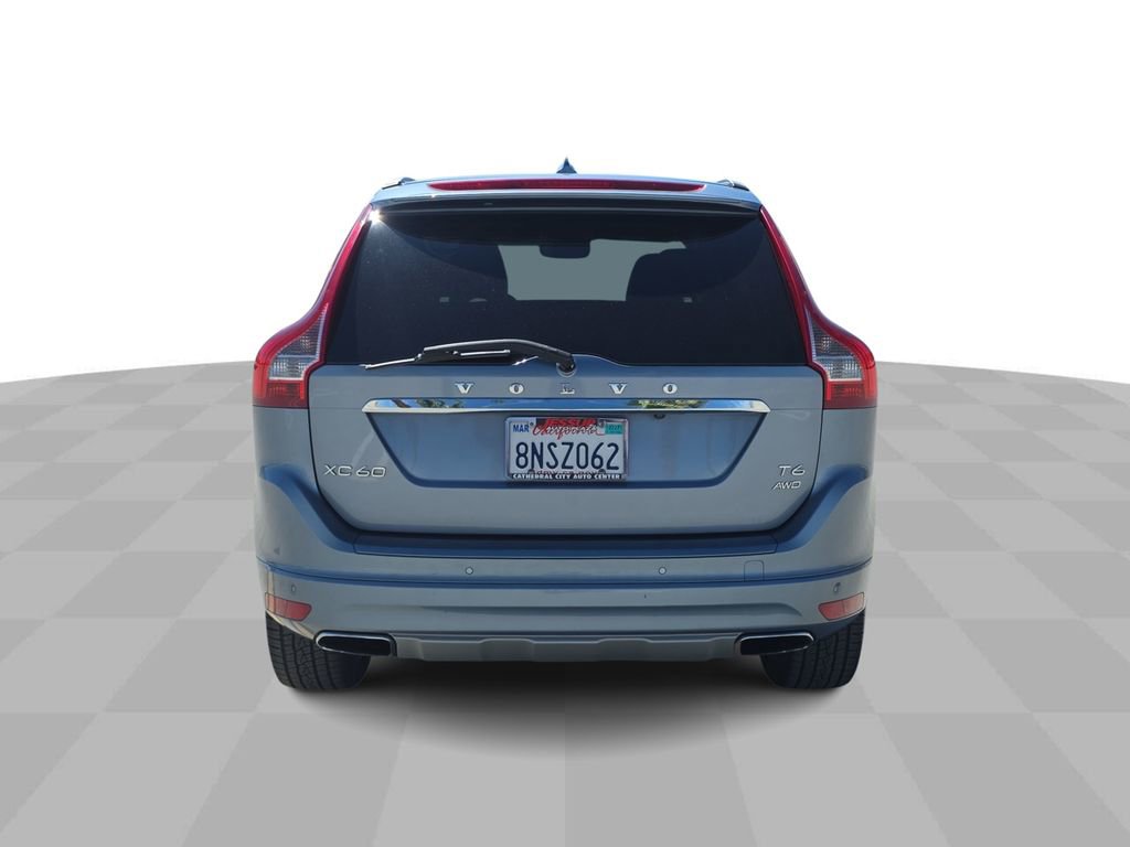 Used 2017 Volvo XC60 T6 Inscription w/ Preferred Option Package image 7