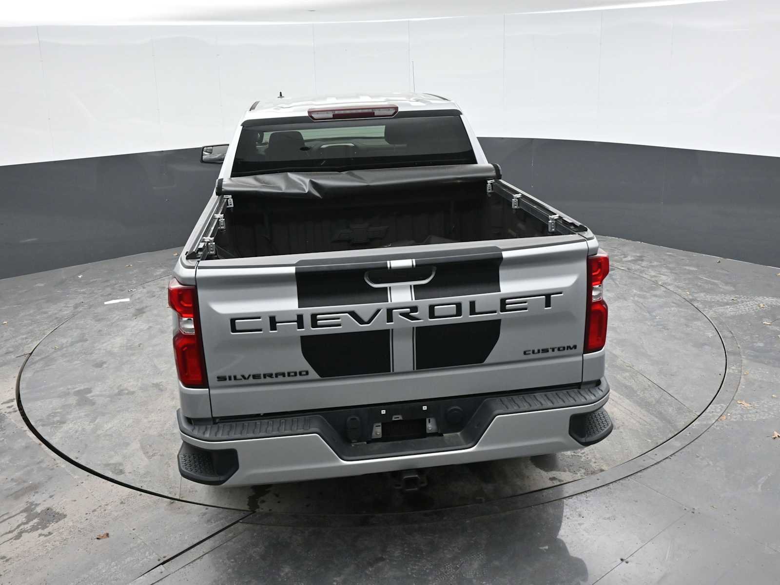 Used 2020 Chevrolet Silverado 1500 Custom w/ Rally Edition image 22