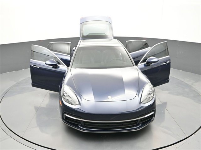 Used 2018 Porsche Panamera 4S image 28