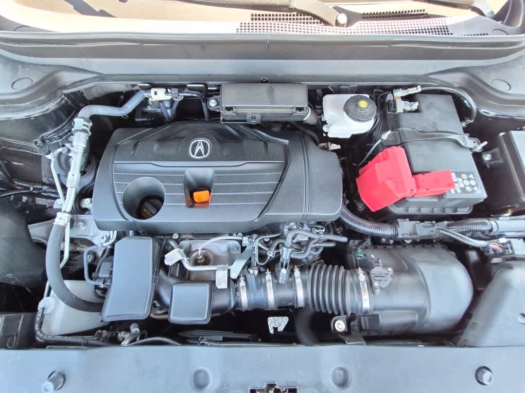 Used 2021 Acura RDX AWD w/ Advance Package image 21