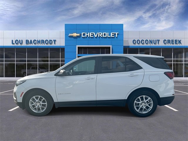 Used 2023 Chevrolet Equinox LS w/ LS Convenience Package image 5