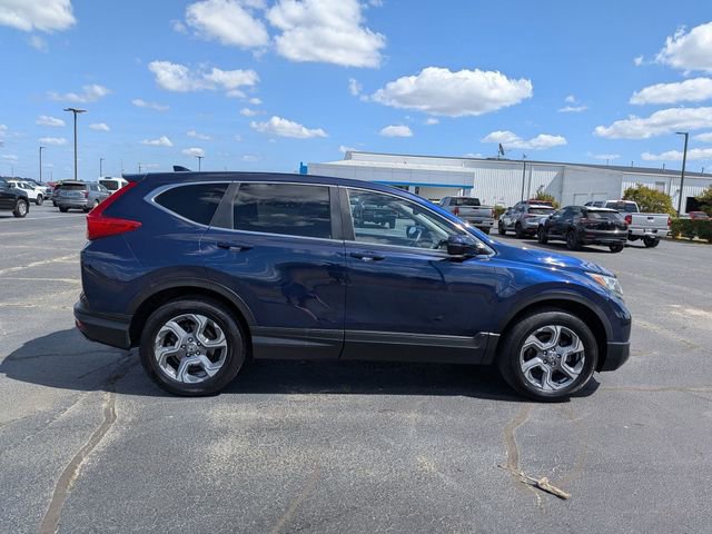 Used 2017 Honda CR-V EX-L image 2