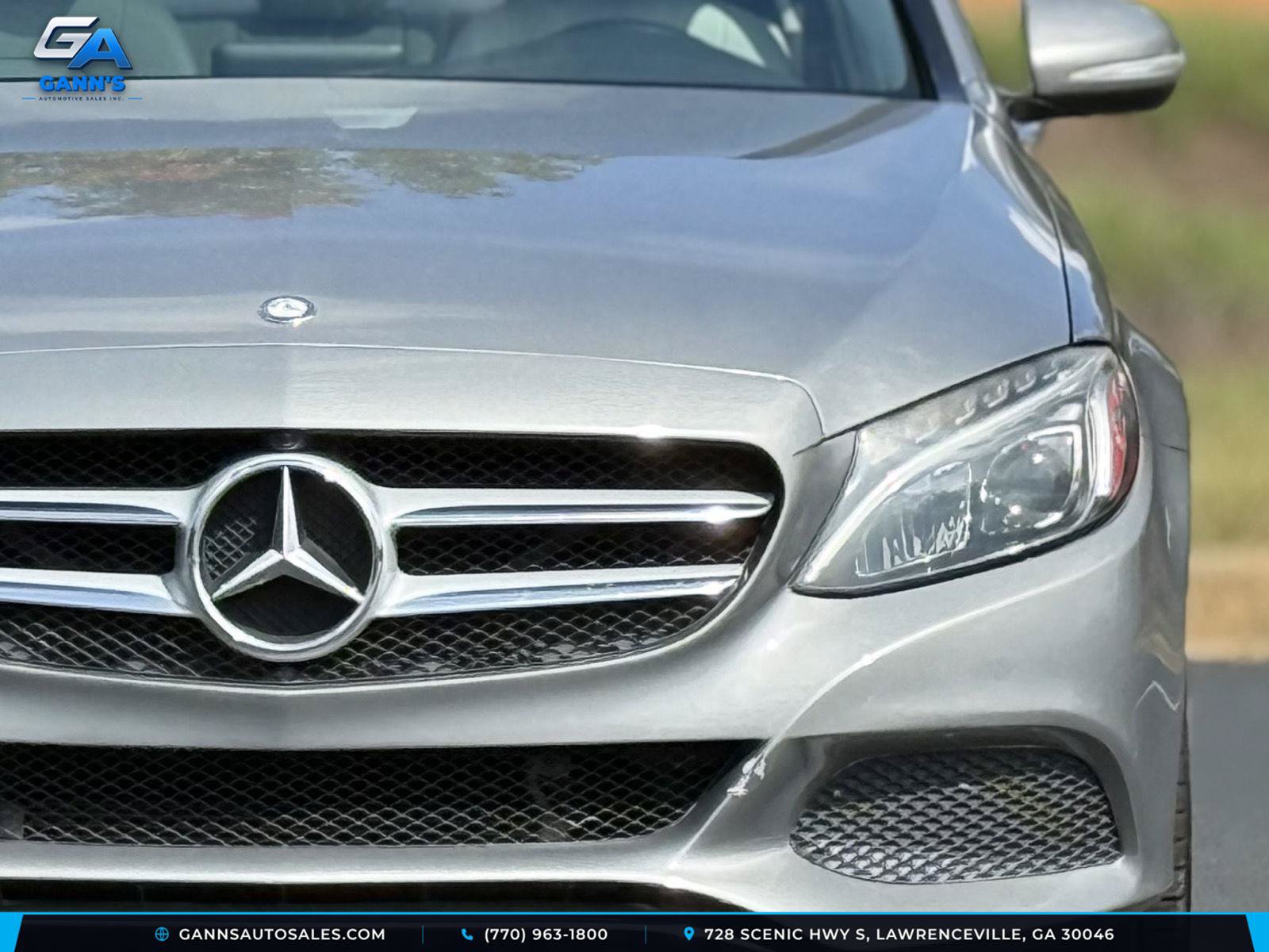 Used 2015 Mercedes-Benz C 300 Sedan image 14