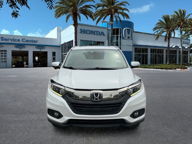 Certified 2020 Honda HR-V EX image 3