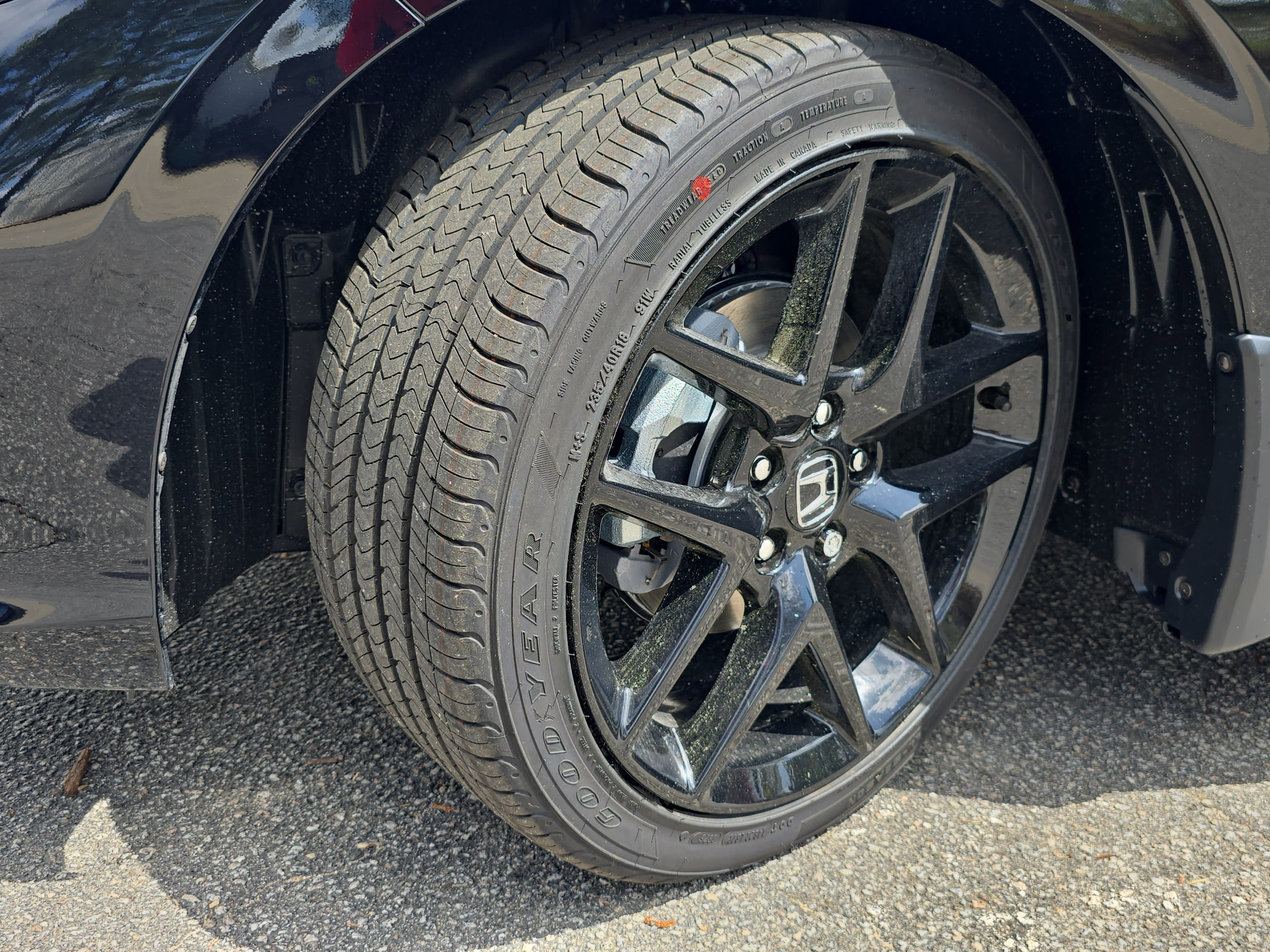 New 2026 Honda Civic Sport image 32