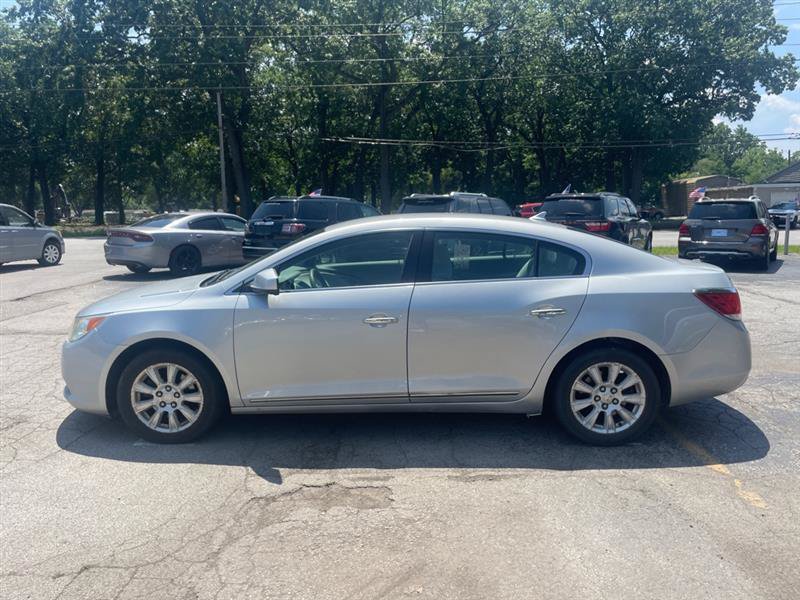 Used 2012 Buick LaCrosse Convenience FWD image 8