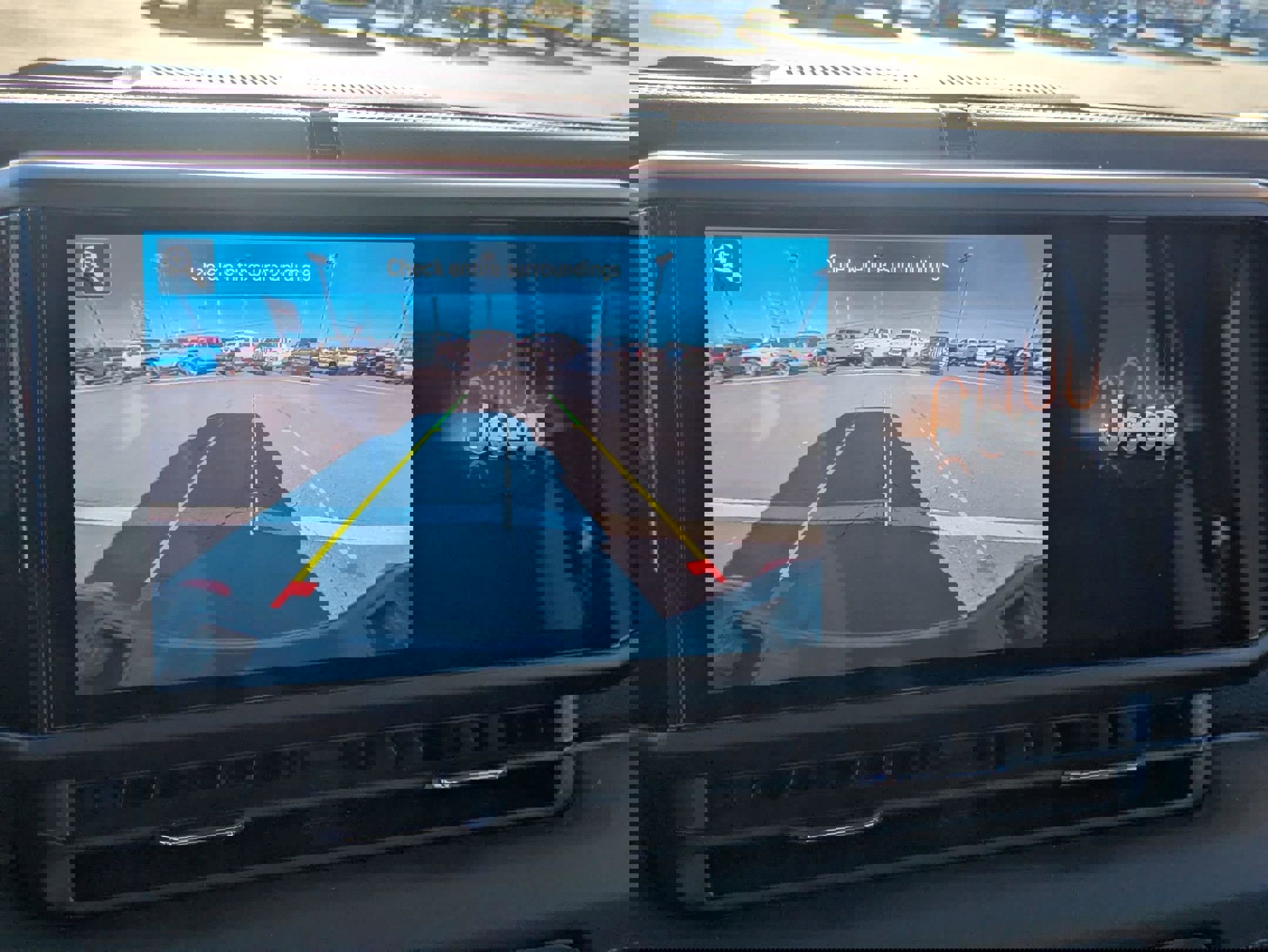 Certified 2024 Jeep Gladiator Mojave w/ Safety Group image 20