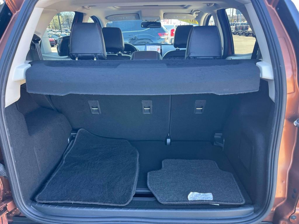 Used 2020 Ford EcoSport Titanium image 17