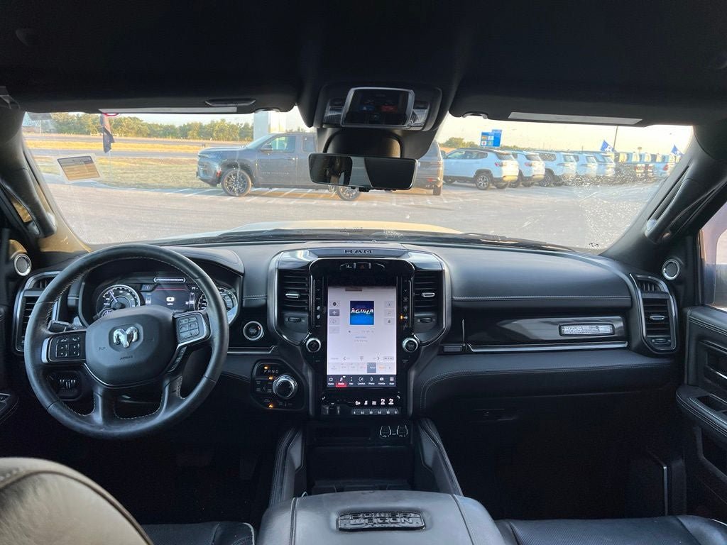 Certified 2022 RAM 2500 Power Wagon AWD/4WD image 18