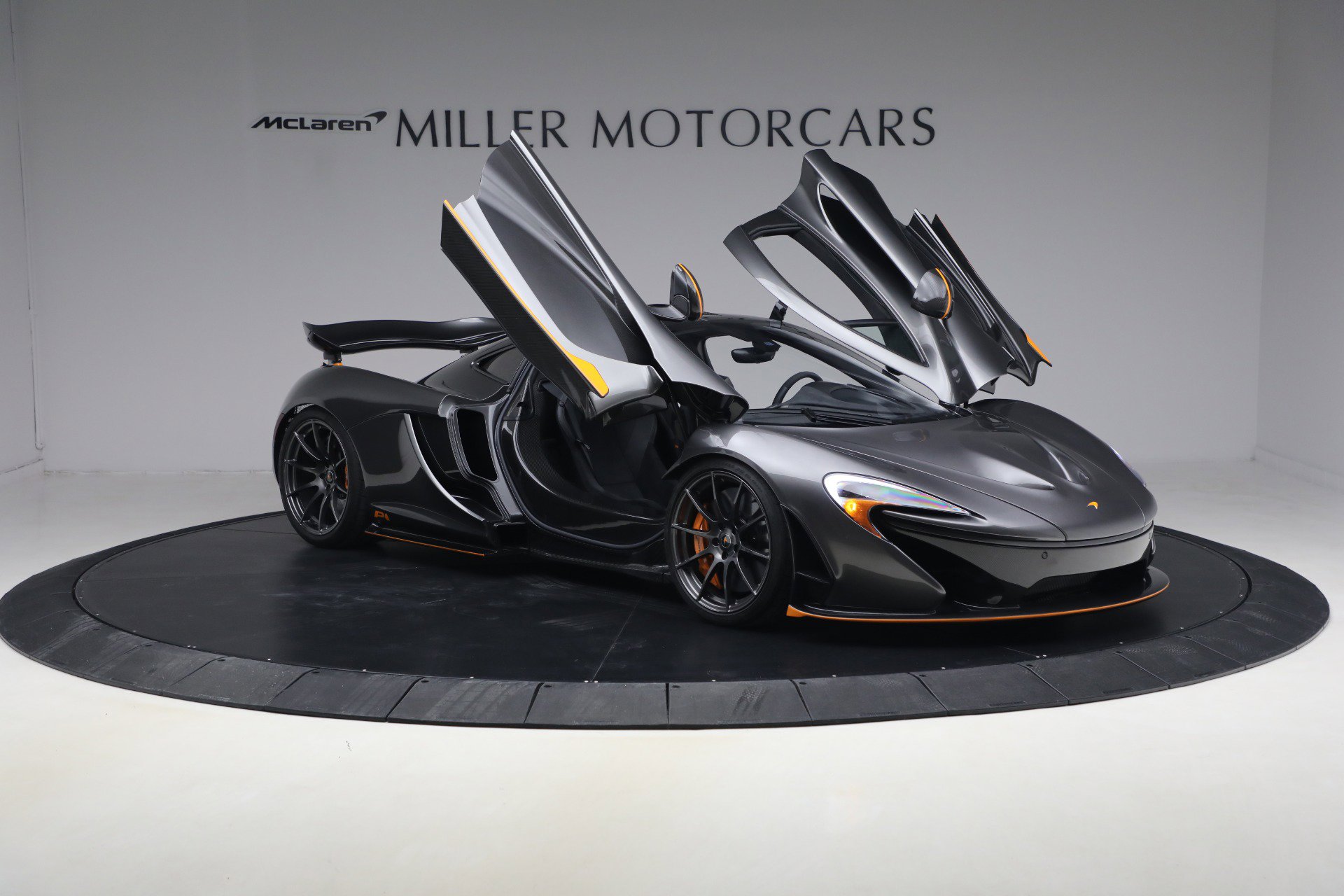 Used 2014 McLaren P1 image 20