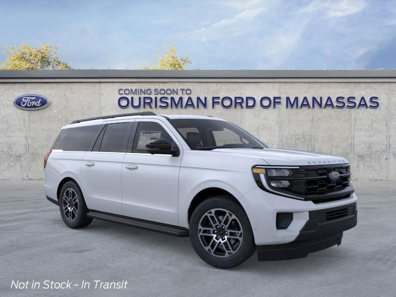 New 2026 Ford Expedition Max Active