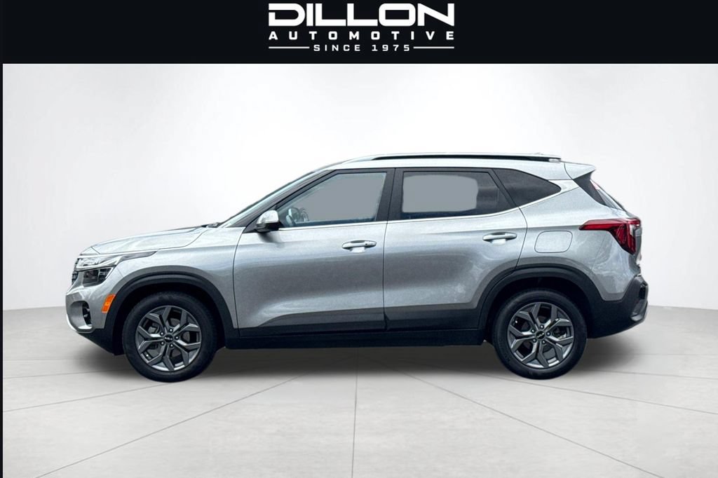 Used 2024 Kia Seltos S FWD image 7