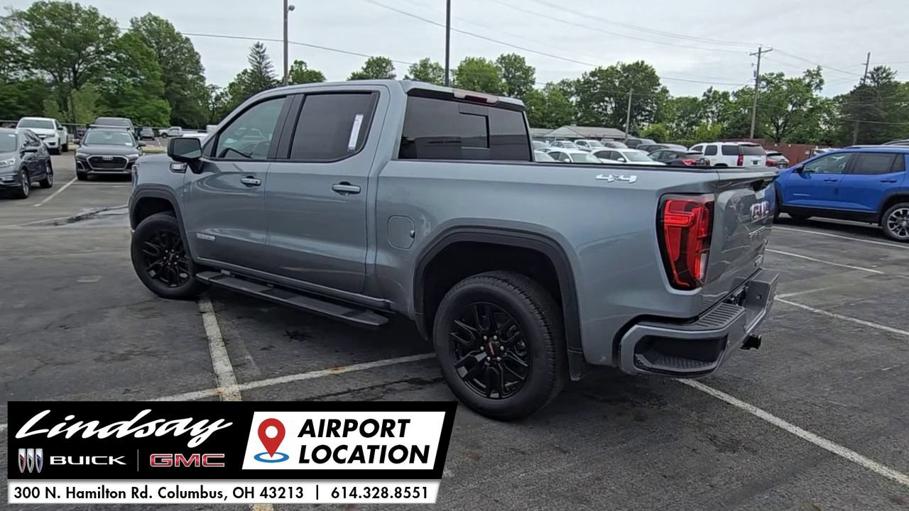 New 2026 GMC Sierra 1500 Elevation w/ Elevation Premium Package AWD/4WD image 7