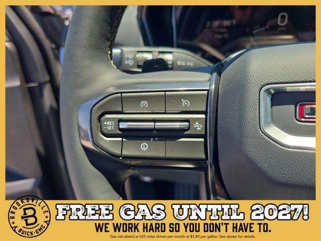 New 2026 GMC Terrain AT4 w/ Technology Package II AWD/4WD image 24