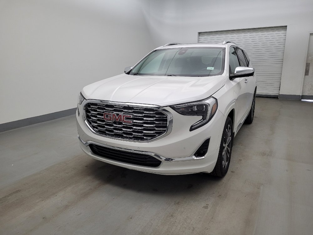 Used 2020 GMC Terrain Denali w/ Denali Premium Package image 15