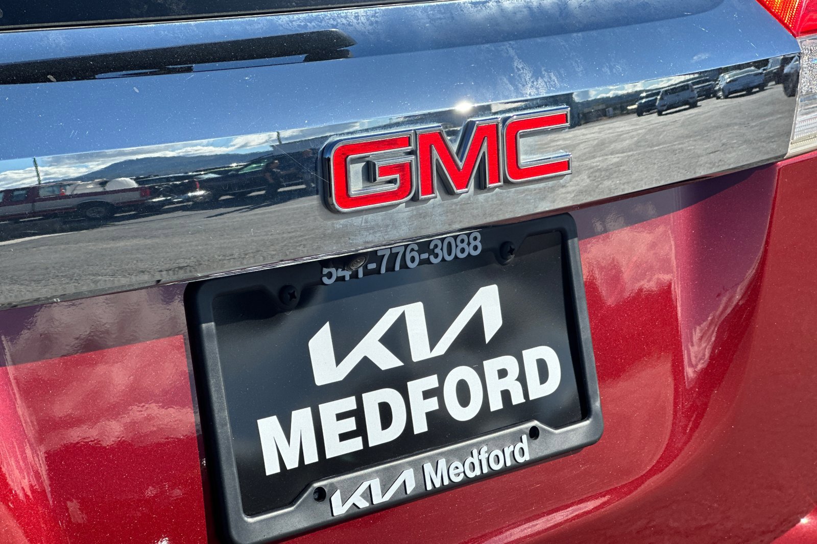 Used 2012 GMC Terrain SLT w/ LPO, Chrome Package AWD/4WD image 26