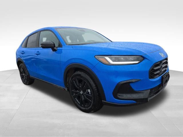 New 2026 Honda HR-V Sport image 1