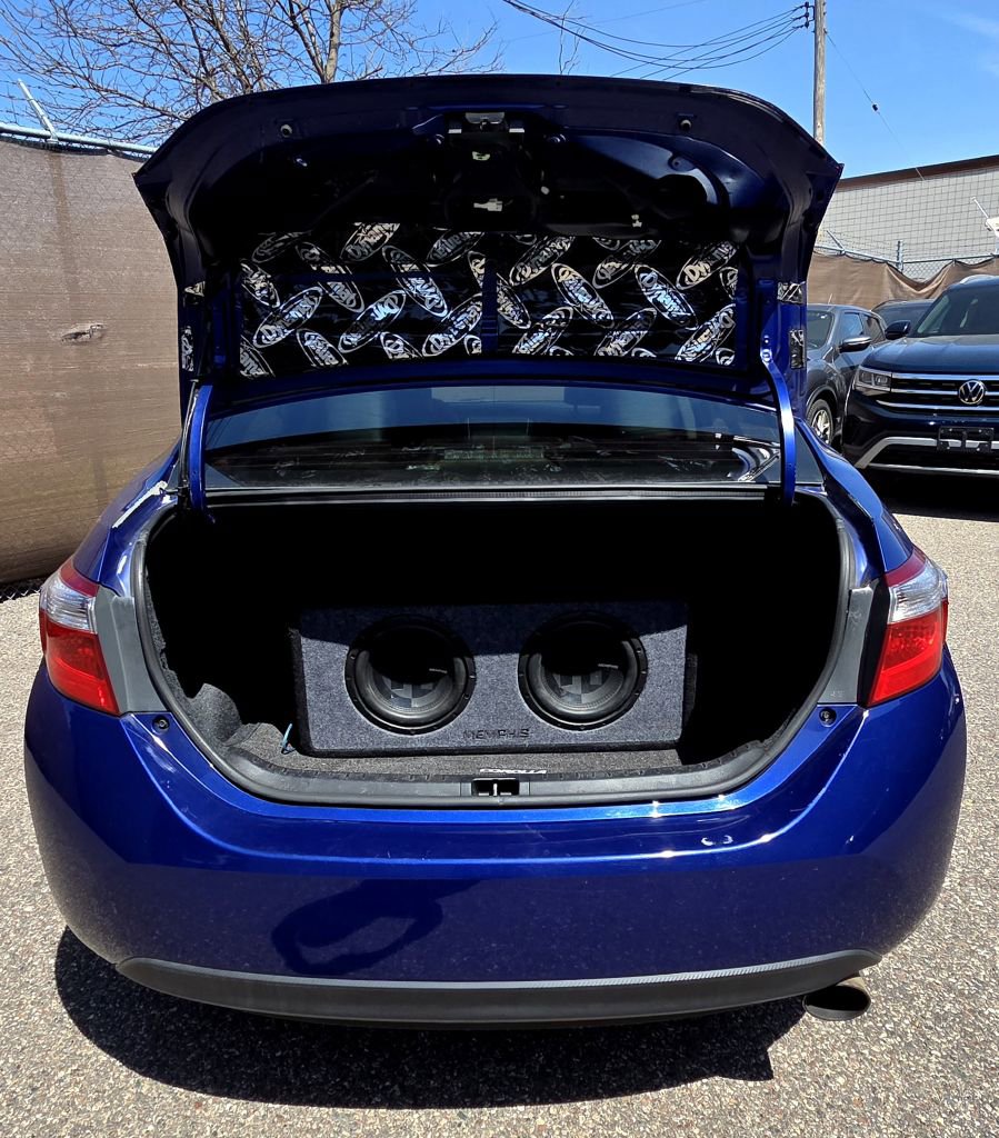 Used 2015 Toyota Corolla S Premium FWD image 7