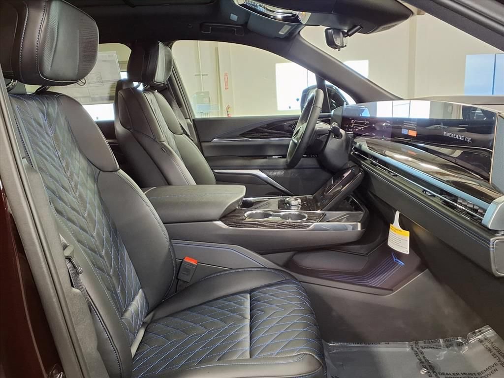 New 2026 Cadillac Escalade IQL Luxury AWD/4WD image 6