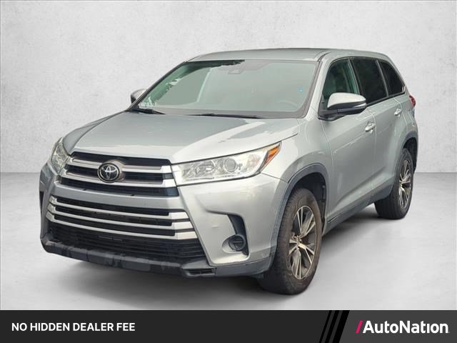 Used 2019 Toyota Highlander LE