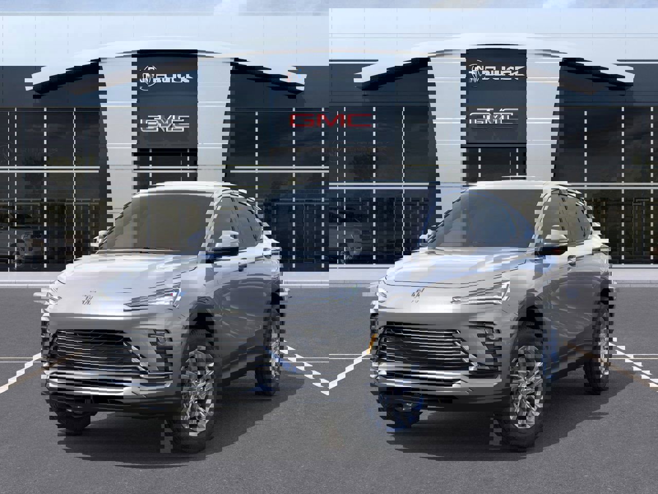 New 2026 Buick Envista Preferred image 6