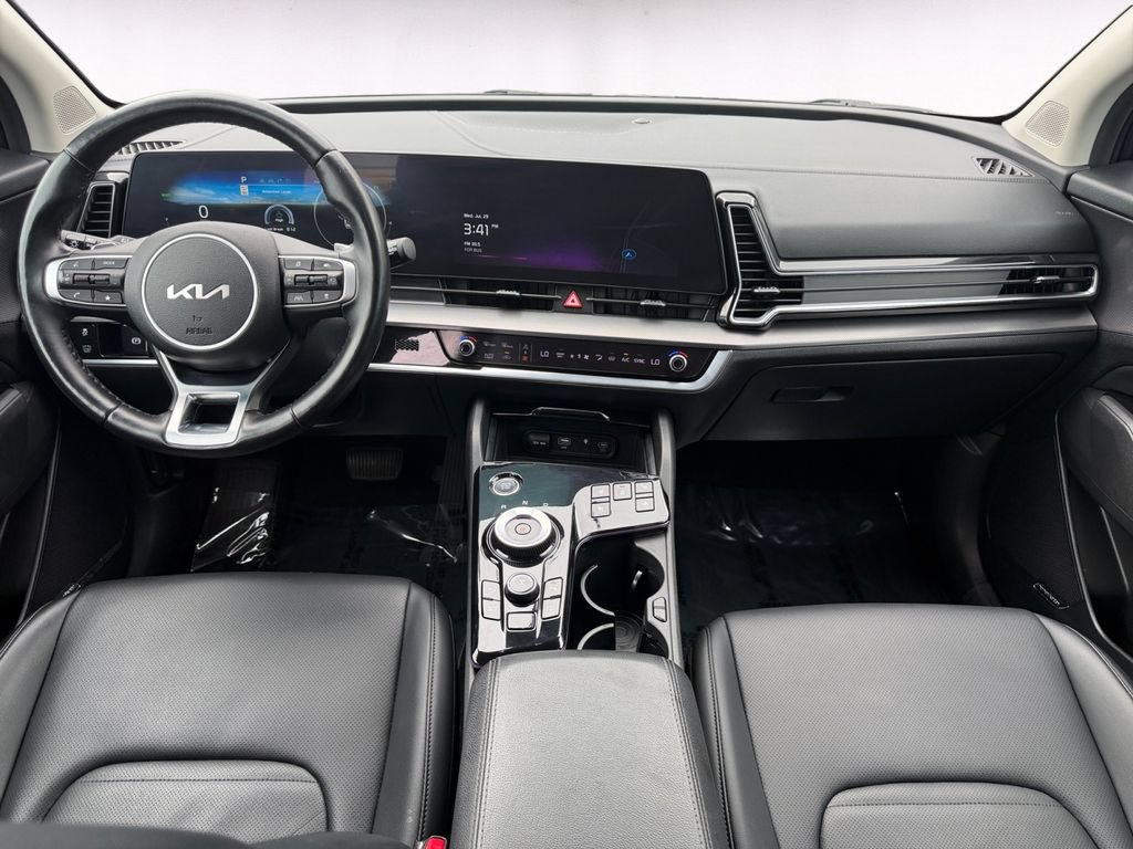 Used 2023 Kia Sportage SX Prestige AWD/4WD image 10