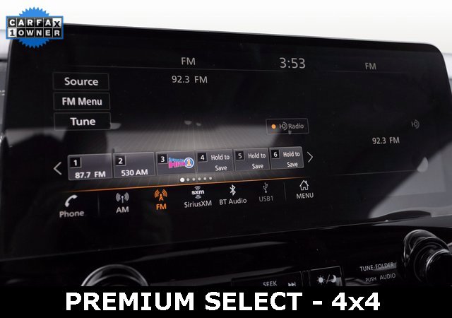 Used 2023 INFINITI QX80 Premium Select w/ Cargo Package image 26