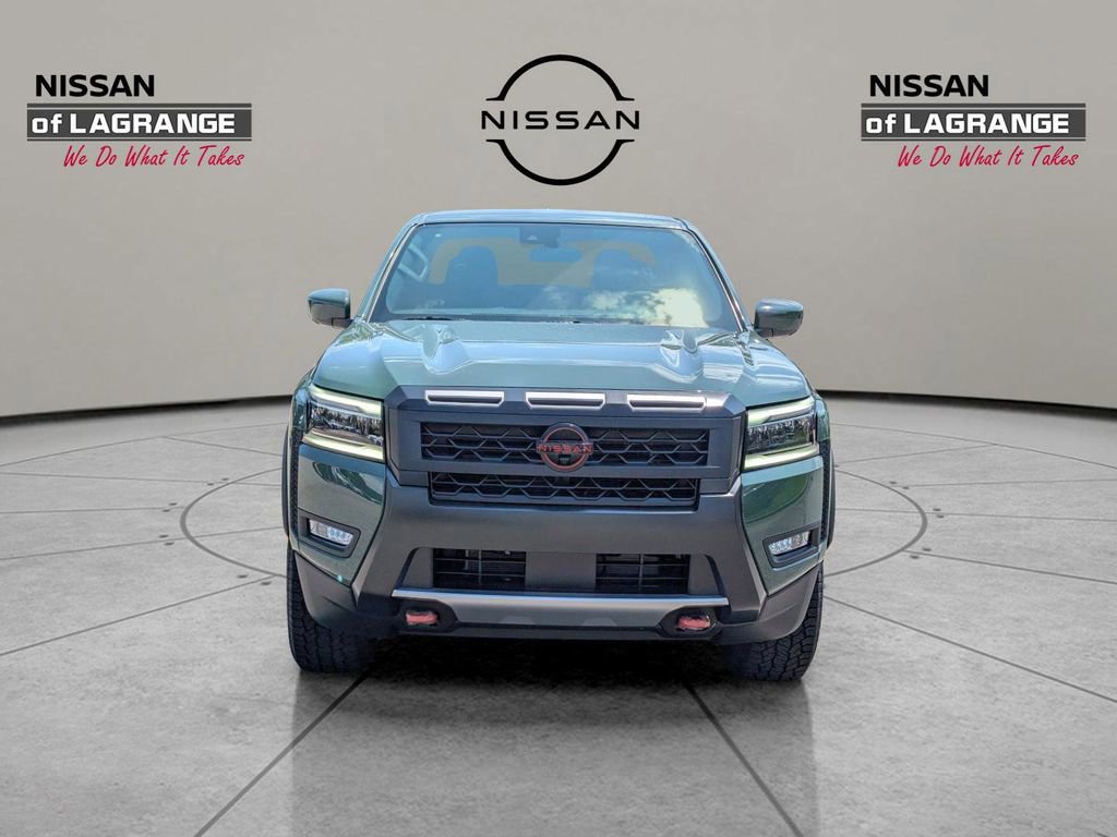 New 2025 Nissan Frontier Pro-X w/ Pro Convenience Package image 2