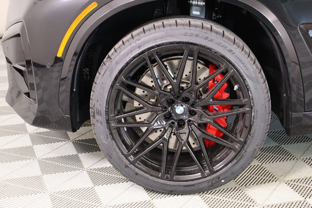 New 2026 BMW X5 M Competition w/ Executive Package image 19