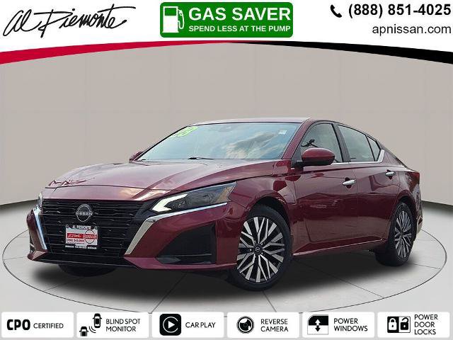 Certified 2023 Nissan Altima 2.5 SV FWD image 1