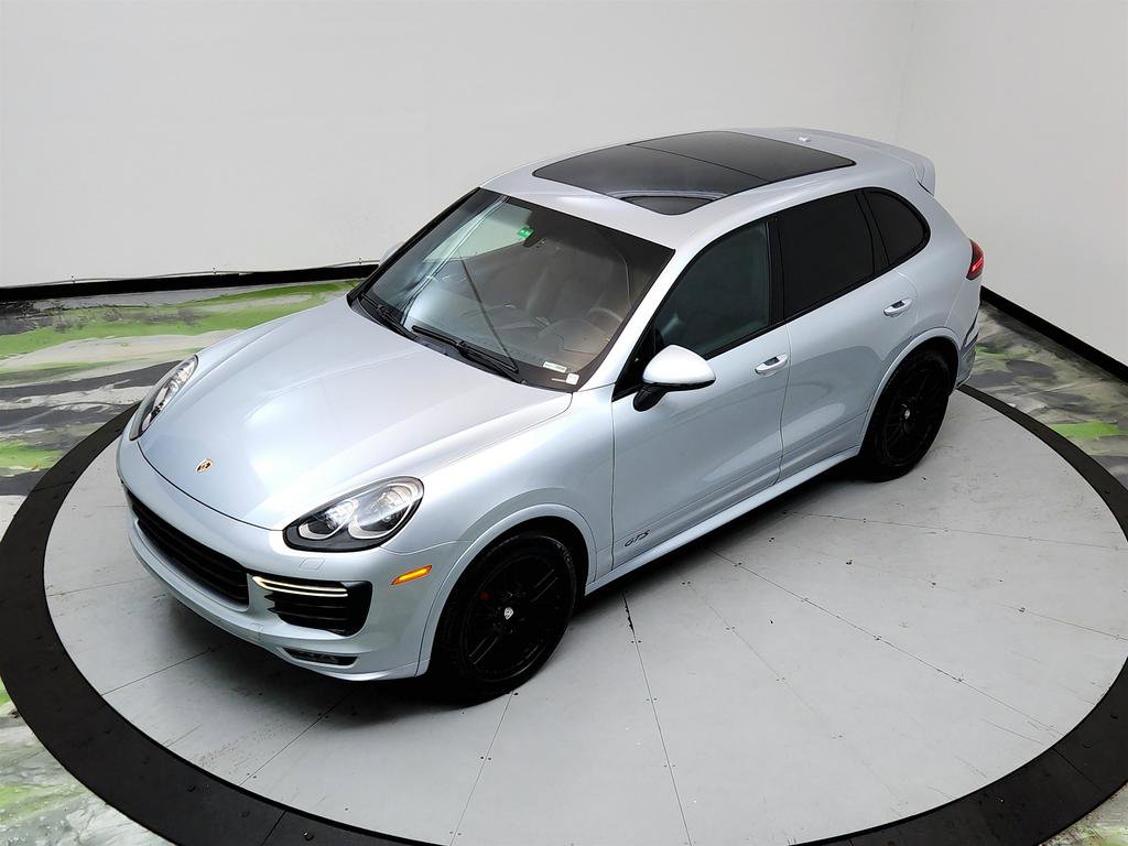 Used 2016 Porsche Cayenne GTS AWD/4WD image 30